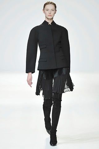 Narciso Rodriguez Fall 2008 Ready-to-Wear
