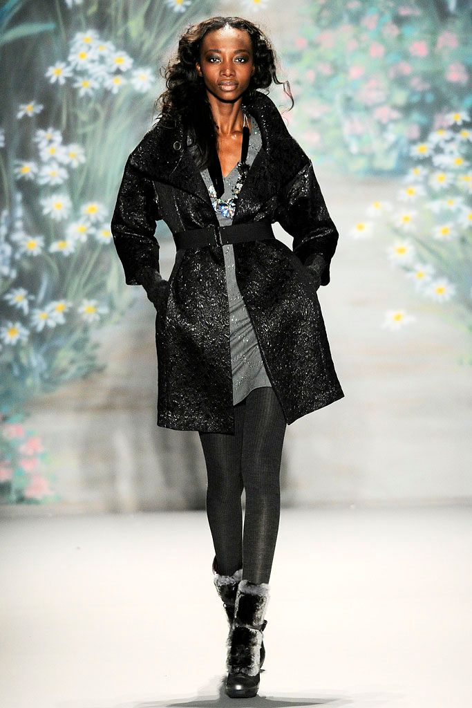 Tracy Reese Fall 2010 Ready-to-Wear