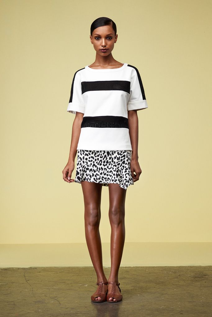 Thakoon Addition Resort 2013