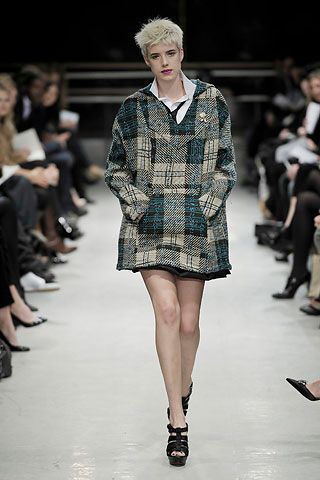 Ruffian Fall 2008 Ready-to-Wear