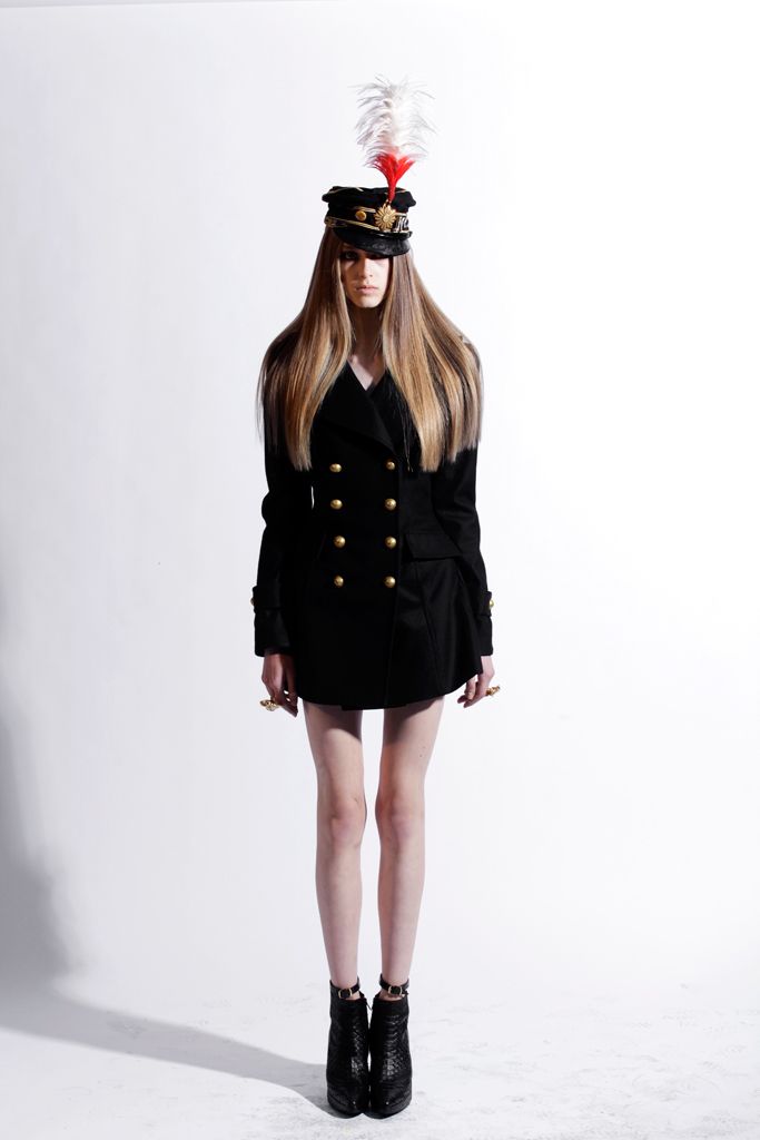 Pam & Gela Fall 2012 Ready-to-Wear