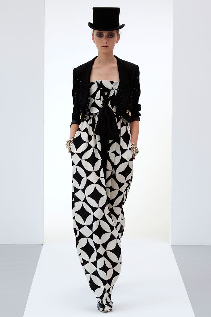Temperley London Spring 2010 Ready-to-Wear