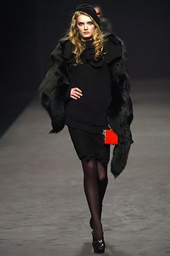 Sonia Rykiel Fall 2004 Ready-to-Wear