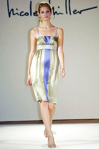 Nicole Miller Spring 2006 Ready-to-Wear
