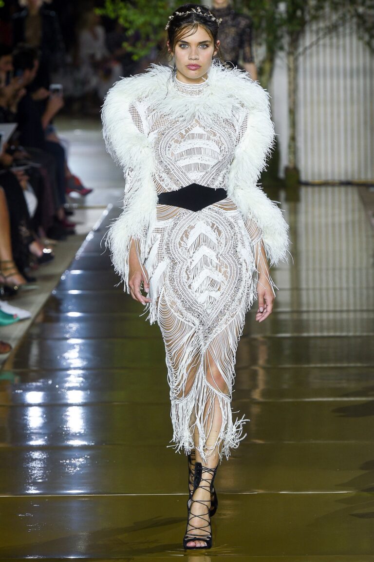 Zuhair Murad Fall 2017 Couture