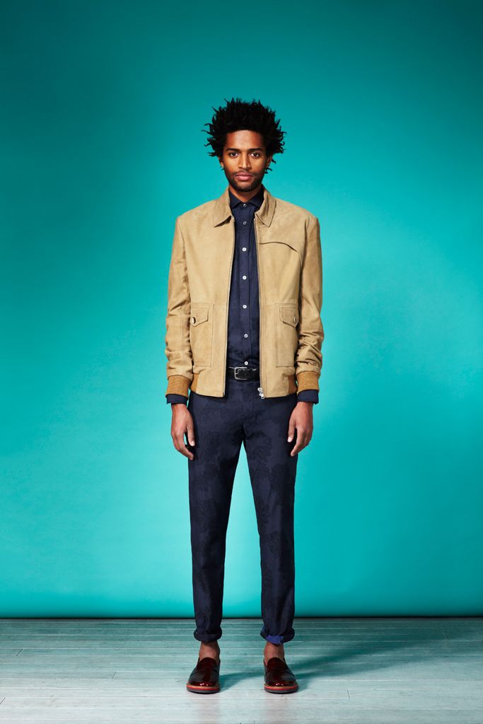 Paul & Joe Spring 2013 Menswear
