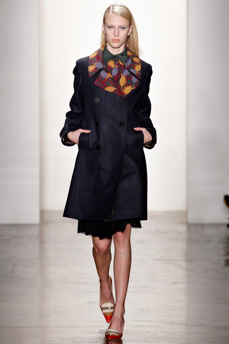 Sophie Theallet Fall 2013 Ready-to-Wear