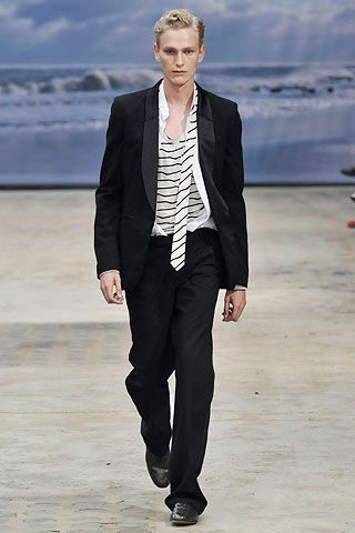 Veronique Branquinho Spring 2009 Menswear