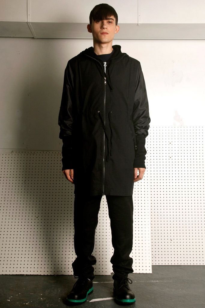 Tim Hamilton Spring 2012 Menswear