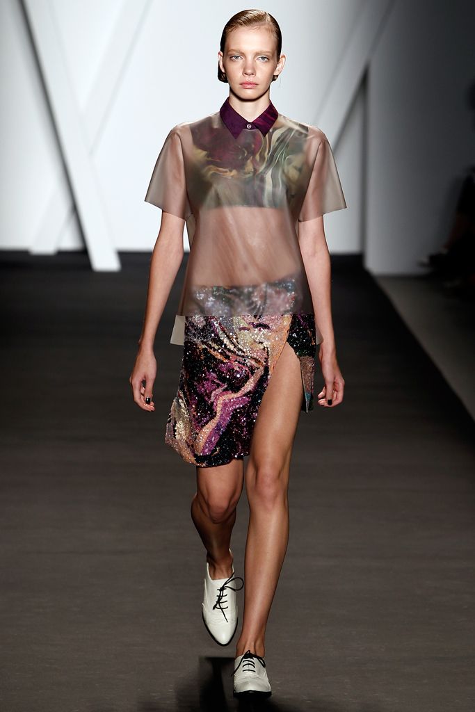 Michael Angel Spring 2011 Ready-to-Wear