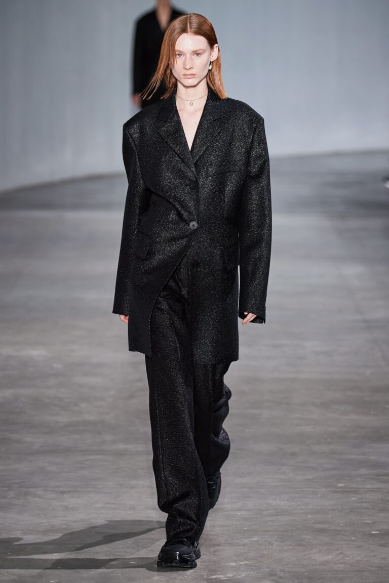 Wooyoungmi Fall 2020 Menswear