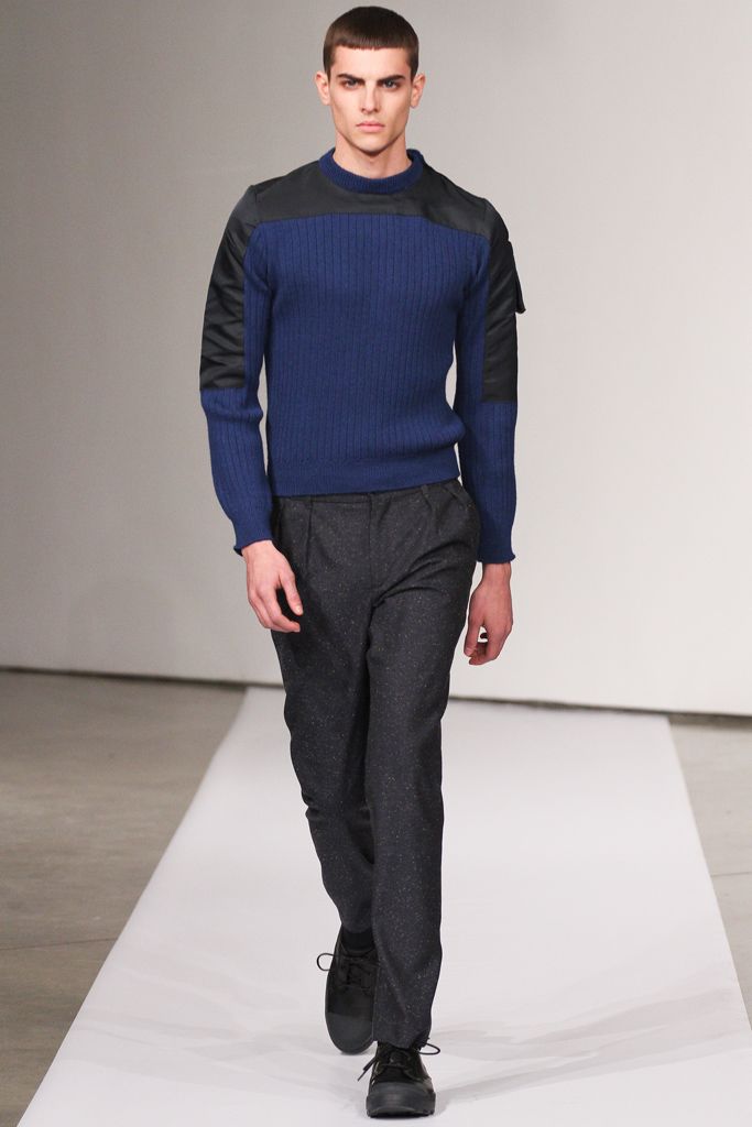 Patrik Ervell Fall 2012 Menswear