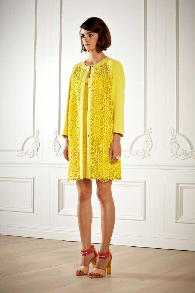 Rachel Roy Resort 2013