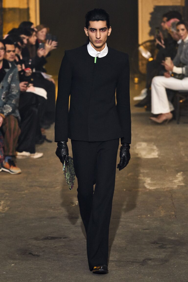 Palomo Spain Fall 2020 Menswear