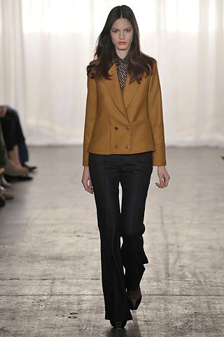Réyes Fall 2008 Ready-to-Wear
