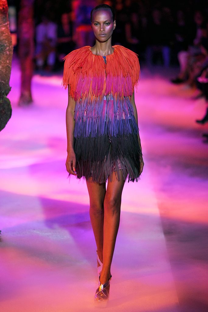Moncler Gamme Rouge Spring 2012 Ready-to-Wear