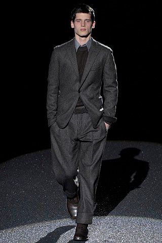Z Zegna Fall 2007 Menswear