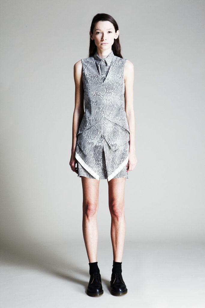 Wayne Pre-Fall 2012