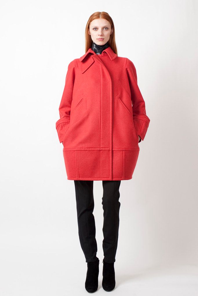 Narciso Rodriguez Pre-Fall 2010