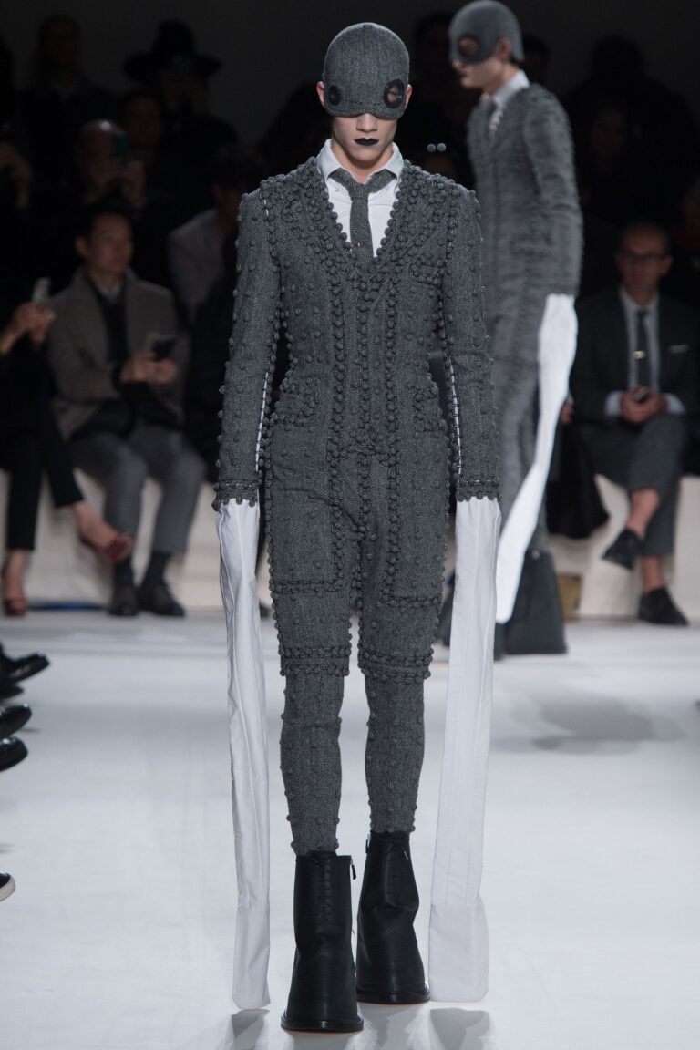 Thom Browne Fall 2017 Menswear