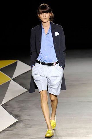 Paul Smith Spring 2007 Ready-to-Wear