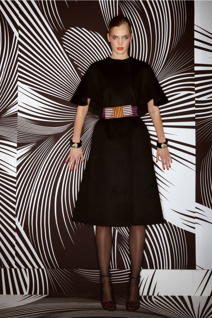 Vionnet Fall 2011 Ready-to-Wear