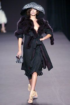 Sonia Rykiel Spring 2005 Ready-to-Wear
