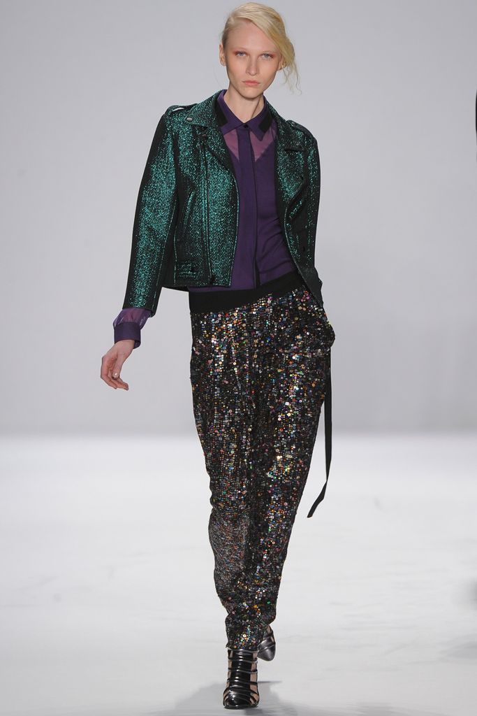 Rebecca Minkoff Fall 2012 Ready-to-Wear