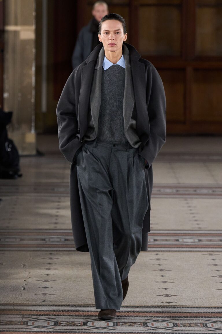 Stein Fall 2026 Menswear