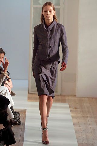 Menichetti Fall 2005 Ready-to-Wear
