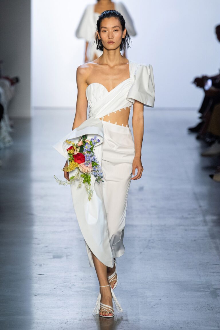 Prabal Gurung Spring 2020 Ready-to-Wear