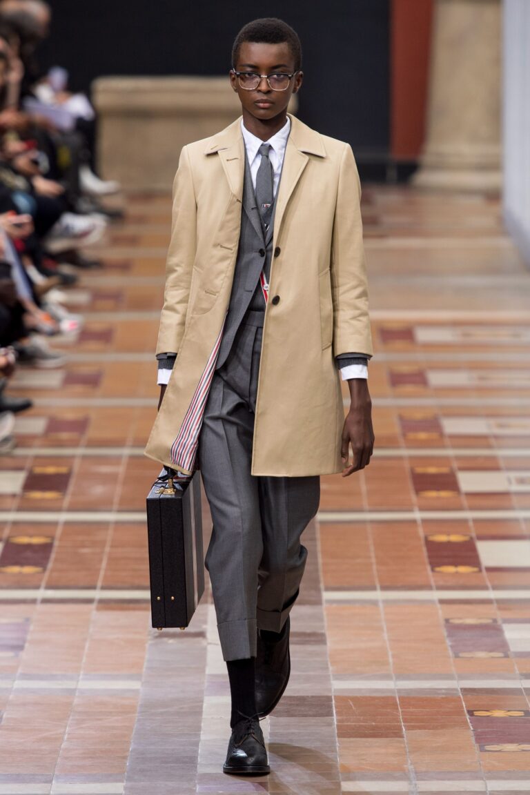 Thom Browne Fall 2019 Ready-to-Wear