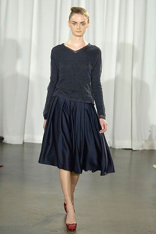 TSE Fall 2006 Ready-to-Wear