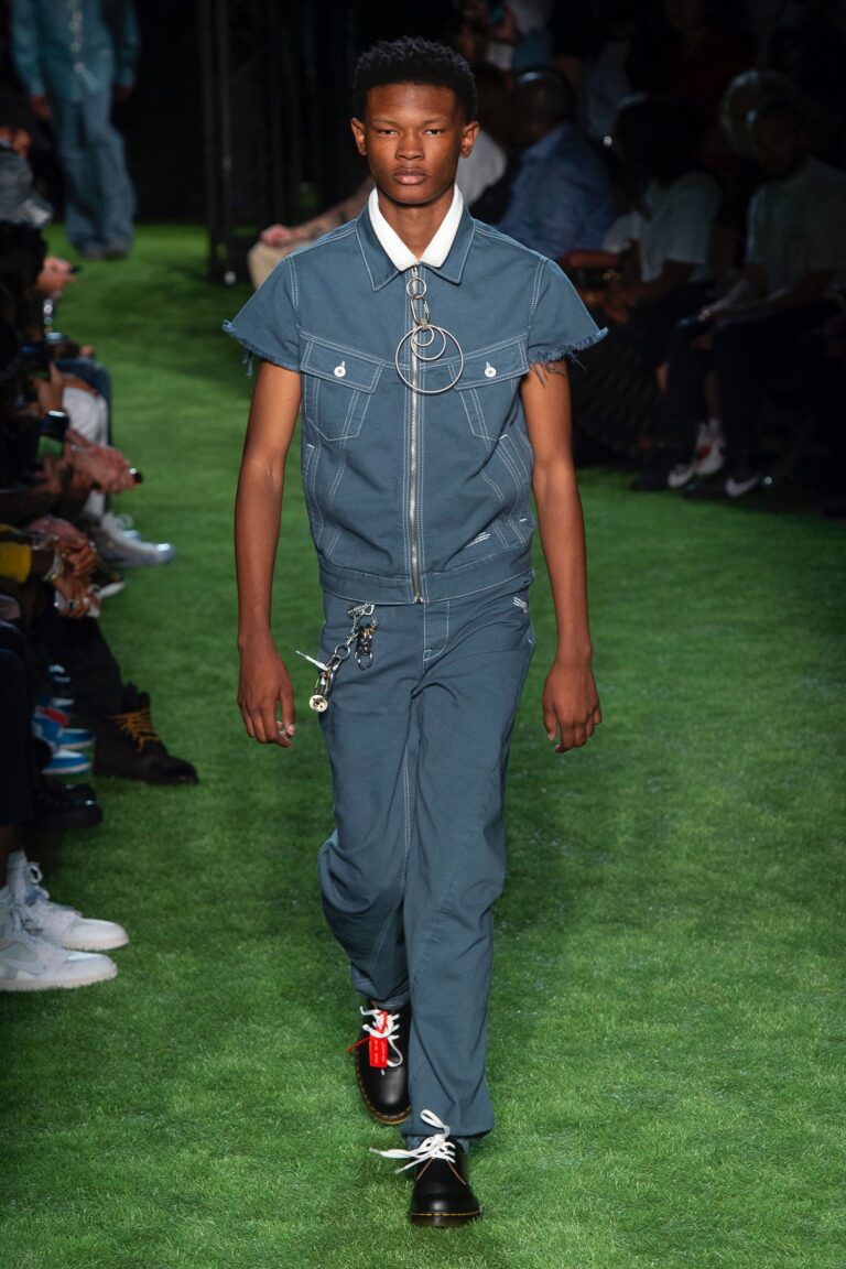 Off-White Spring 2019 Menswear