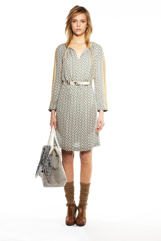 Tory Burch Pre-Fall 2011