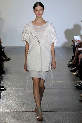 TSE Spring 2008 Ready-to-Wear