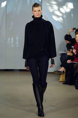 Zero + Maria Cornejo Fall 2006 Ready-to-Wear