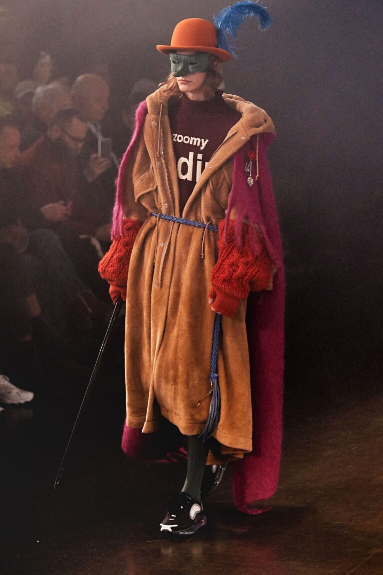 Undercover Fall 2019 Menswear