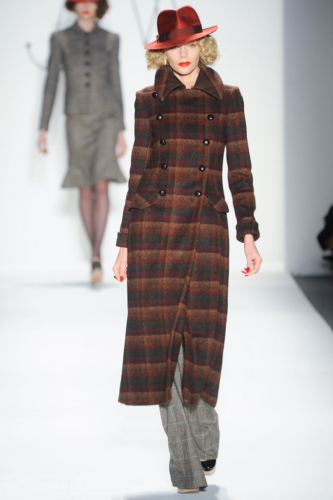 Ruffian Fall 2012 Ready-to-Wear