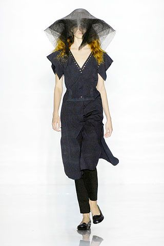 Naoki Takizawa Spring 2008 Ready-to-Wear