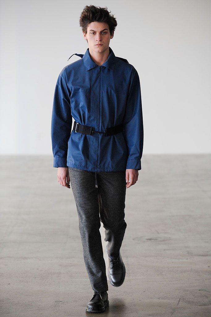 Patrik Ervell Fall 2010 Menswear