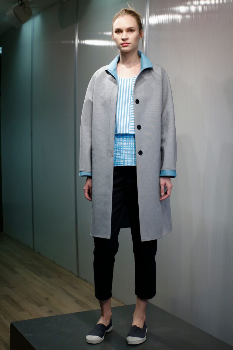 Yeohlee Spring 2016 Ready-to-Wear