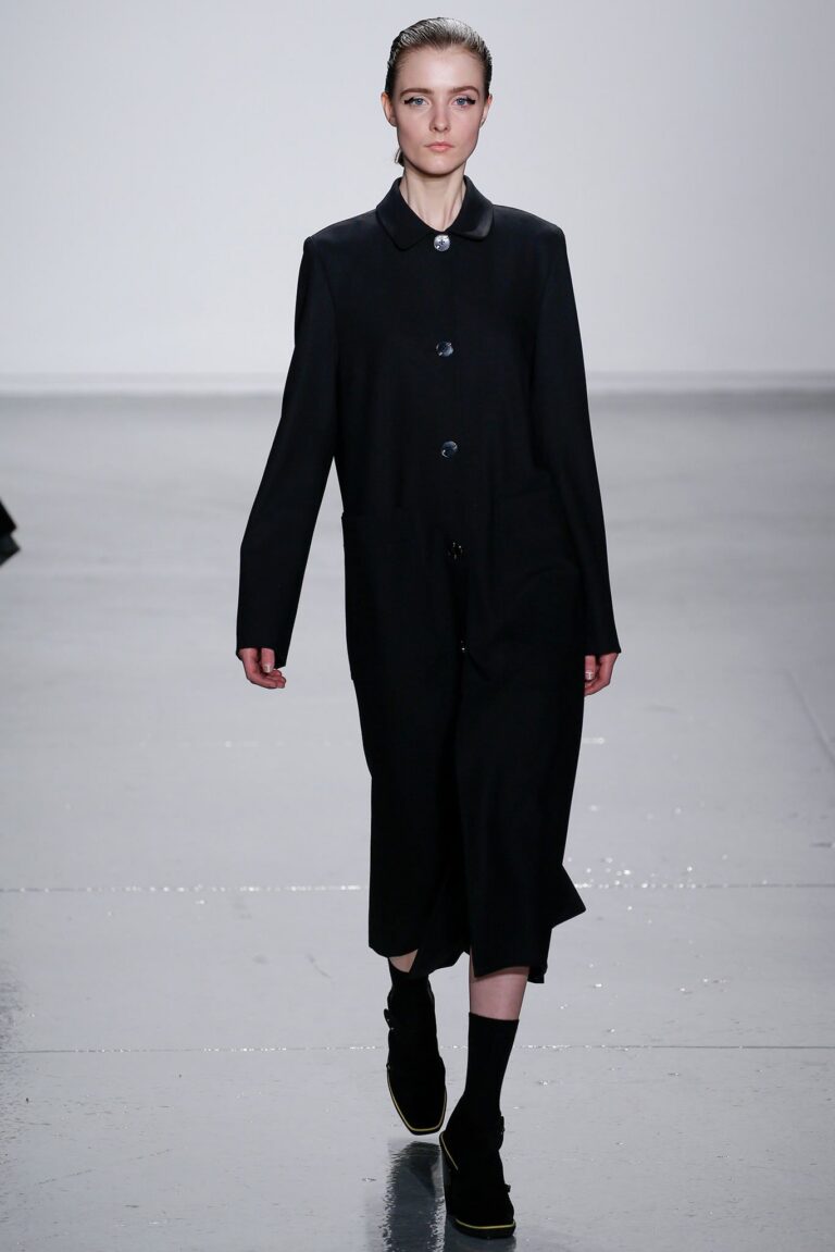 Suno Fall 2015 Ready-to-Wear