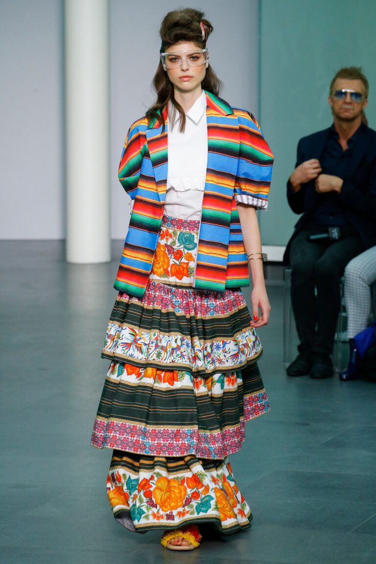 Stella Jean Spring 2016 Ready-to-Wear