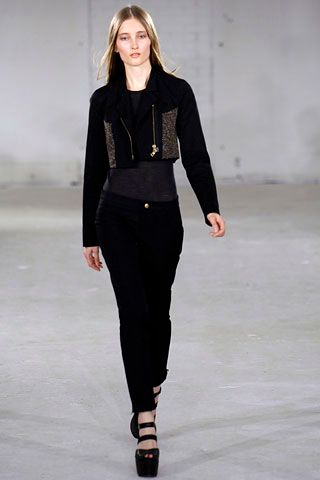 Sinha-Stanic Spring 2007 Ready-to-Wear