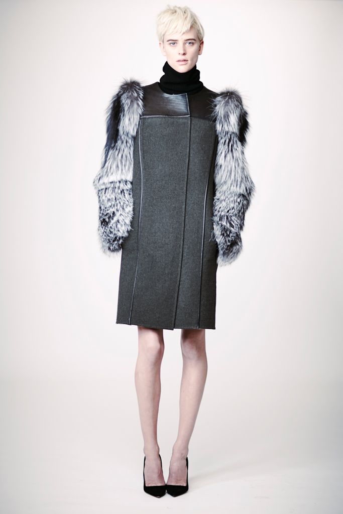 Narciso Rodriguez Pre-Fall 2012