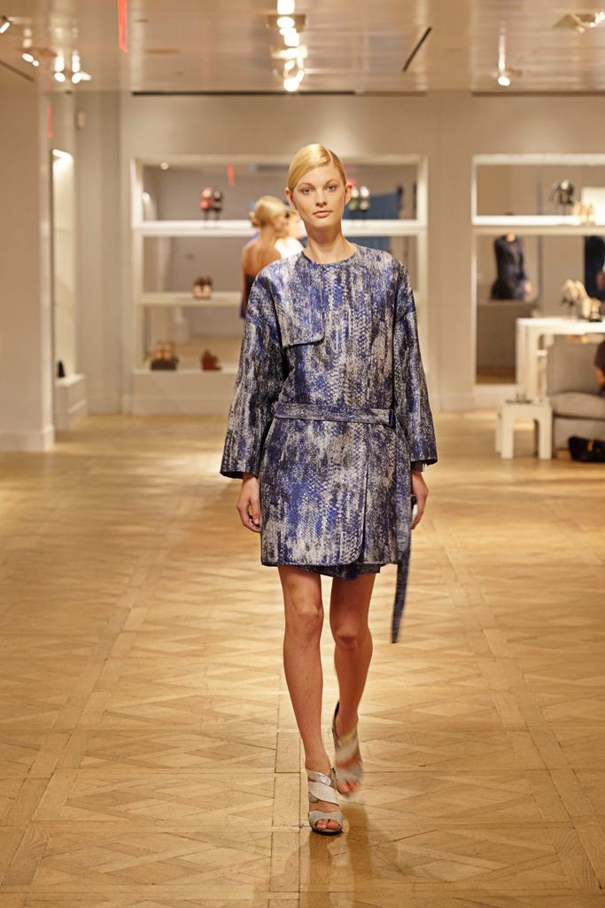Reed Krakoff Resort 2012