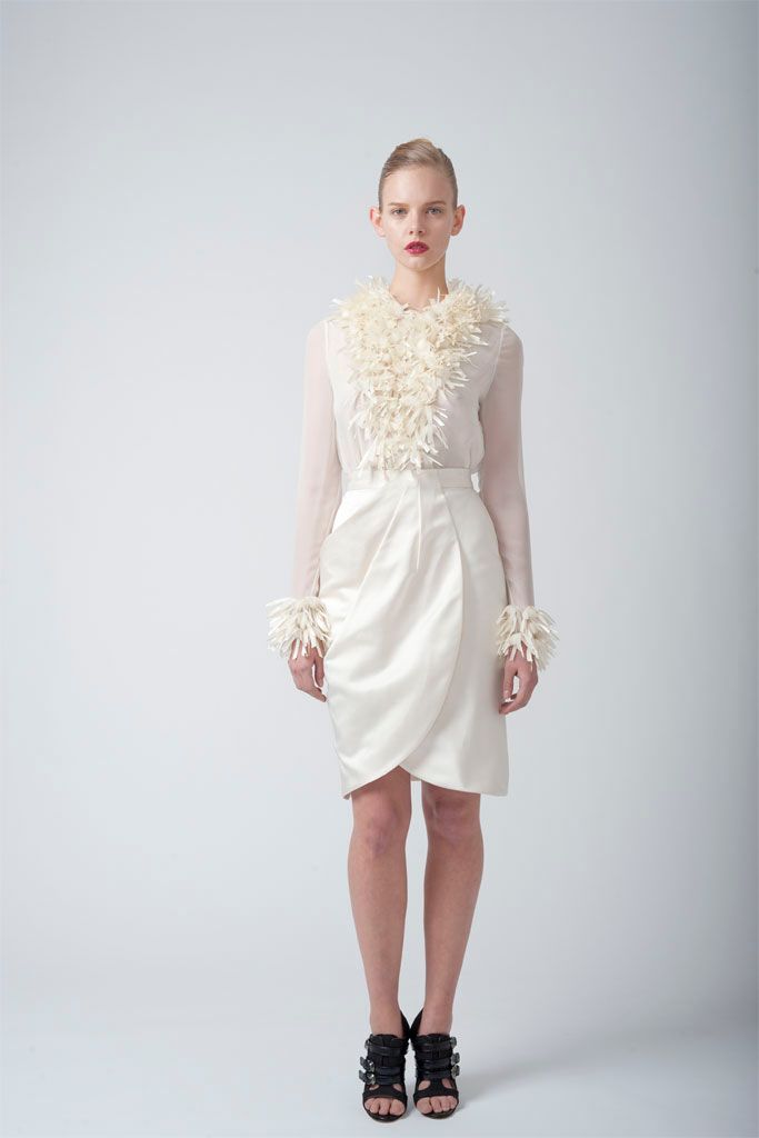 Prabal Gurung Fall 2009 Ready-to-Wear