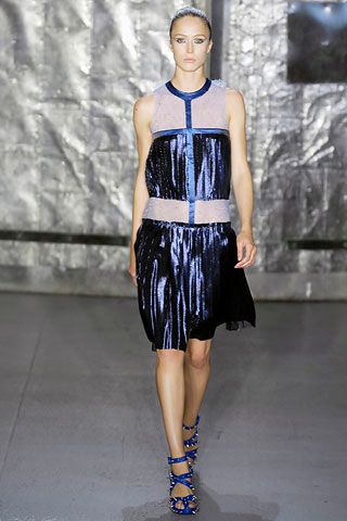 Rodarte Spring 2008 Ready-to-Wear