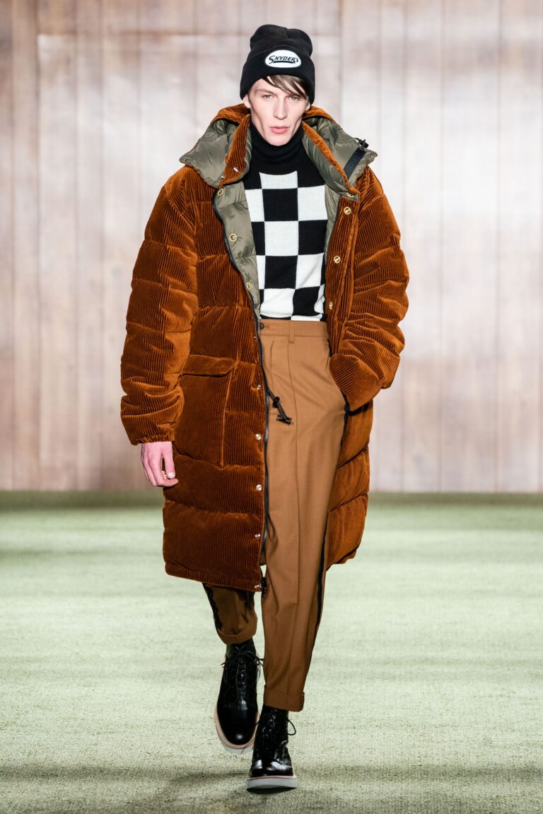 Todd Snyder Fall 2019 Menswear
